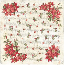   Stamperia -   - 50 x 50 cm - 