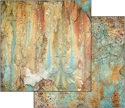    Stamperia -    - 30.5 x 30.5 cm - 