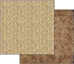    Stamperia -   - 30.5 x 30.5 cm - 