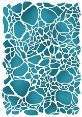  Stamperia -   - 20 x 15 cm - 