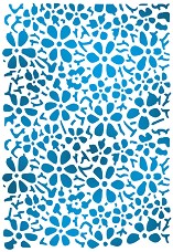  Stamperia -  - 20 x 15 cm - 