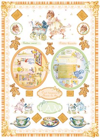   Calambour -    195 -   Digital Collection Mulberry - 