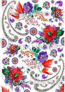   Calambour -  303 -   Digital Collection Mulberry - 