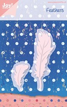      Joy Crafts -  - 2    2.3 x 3.9 cm  3 x 8.7 cm - 