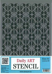  Daily Art -   - 21 x 29.7 cm - 