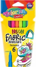    Colorino Kids Neon - 6  - 