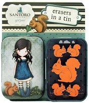    Santoro You Brought Me Love - 5    Gorjuss - 