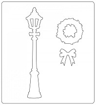     Sizzix -   - 14 / 15 / 1.6 cm - 