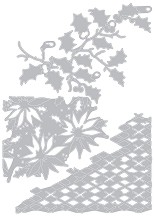      Sizzix -   - 3   7  10.8 cm - 