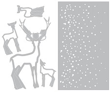      Sizzix -  - 5   1.6  8.9 cm - 