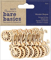    Docrafts - 8    Bare basics - 
