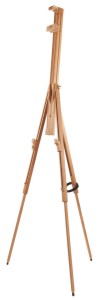 Дървен статив Mabef Alternative - 72 х 185 cm - 