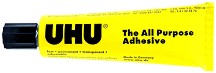 Универсално лепило UHU - 35 ml - 