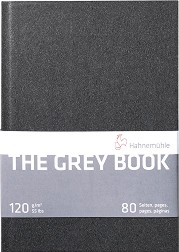    Hahnemuhle The Grey Book - 40 , 120 g/m<sup>2</sup> - 