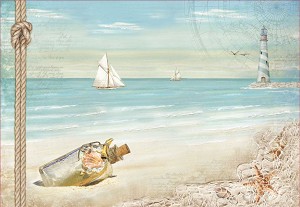   Stamperia -    - 50 x 35 cm - 