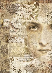   Stamperia -  - A4 - 