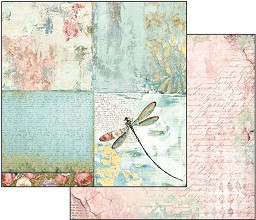    Stamperia -     -  30.5  30.5 cm - 