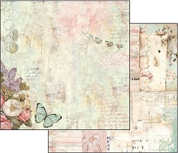    Stamperia -    - 30.5 x 30.5 cm - 