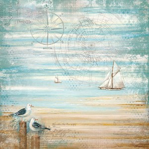   Stamperia -    - 50 x 50 cm - 