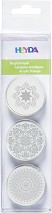  Heyda -  3 - 3    ∅ 4 cm - 