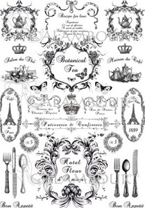   Calambour -   247 -   Digital Collection Mulberry - 