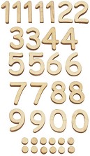     Stamperia - 35    2.5 cm - 