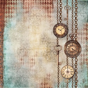   Stamperia -    - 50 x 50 cm - 