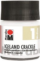    Marabu Iceland Crackle Step 1 - 50 ml - 