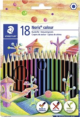   Staedtler Noris Colour 185 - 18  36  - 