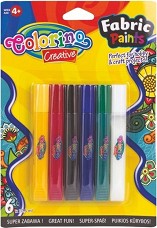   Colorino kids Colorino creative - 6  x 10.5 ml - 
