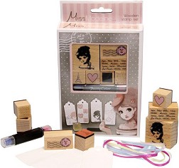   Avenue Mandarine -   Miss Modeline - 