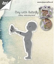      Joy Crafts -  - 4.9 x 6.9 cm - 