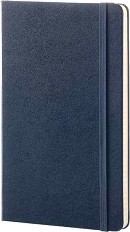 Тефтер - Classic - 13 x 21 cm - тефтер