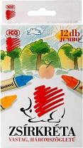   Ico Hedgehog Jumbo - 12  - 