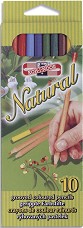   Koh-I-Noor Natural - 10  - 