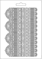     Stamperia -  - 14.8  21 cm - 