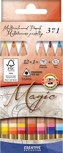   Koh-I-Noor Magic - 12   ,      - 