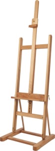 Дървен статив Mabef - 55 / 242 / 52 cm - 