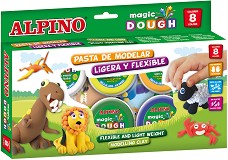   Alpino Magic Dough - 8  - 