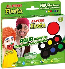    Alpino - 6      Fiesta - 