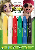    Alpino - 6    Fiesta - 