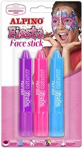    Alpino -   3    Fiesta - 