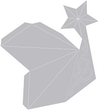      Sizzix 3D   - 14 / 15 / 1.6 cm - 
