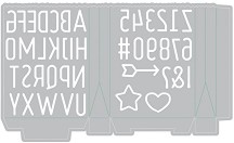      Sizzix Treat Bag - 44  - 