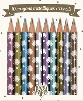   Djeco - 10    "Love Paper" - 
