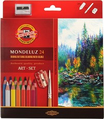   Koh-I-Noor Mondeluz - 24      - 