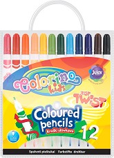   Colorino Kids Just Twist - 12  - 