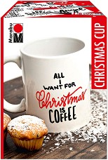   Marabu Christmas Cup -     2  - 