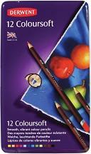   Derwent - 12, 24, 36  72     - 