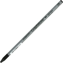 Акварелен графитен молив Derwent Graphitone - 